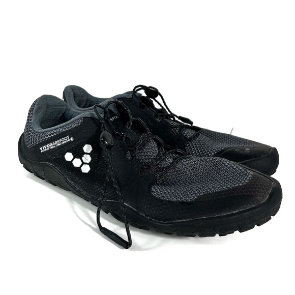 Vivo barefoot Shoes - Vivo Barefoot Primus Trail FG Mesh Breathable Drawstring Toggle Hiking Shoes 39